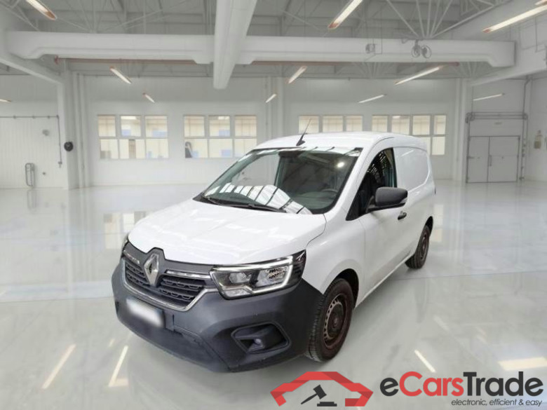 RENAULT KANGOO / 2021 / 4P / VETT. FURGONATA DCI 115 VAN