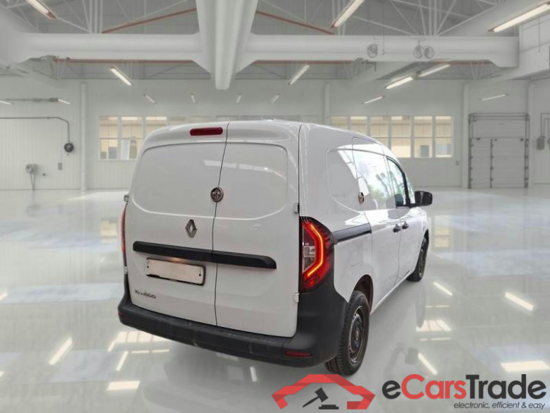 RENAULT KANGOO / 2021 / 4P / VETT. FURGONATA DCI 115 VAN #2