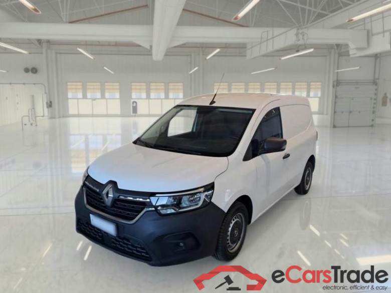 RENAULT KANGOO / 2021 / 4P / VETT. FURGONATA DCI 115 VAN