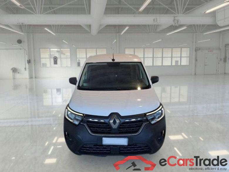 RENAULT KANGOO / 2021 / 4P / VETT. FURGONATA DCI 115 VAN #6