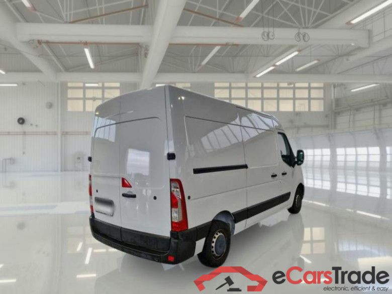 RENAULT MASTER / 2019 / 4P / FURGONE FG TA L2 H2 T35 ENERGY DCI 150 ICE #3