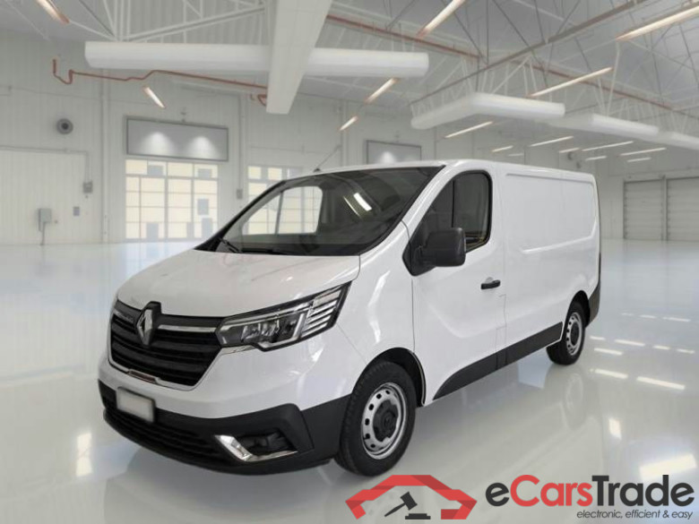 RENAULT TRAFIC / 2021 / 4P / FURGONE FG L1 H1 T27 DCI 110 START