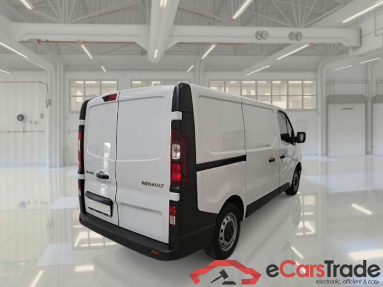 RENAULT TRAFIC / 2021 / 4P / FURGONE FG L1 H1 T27 DCI 110 START #2