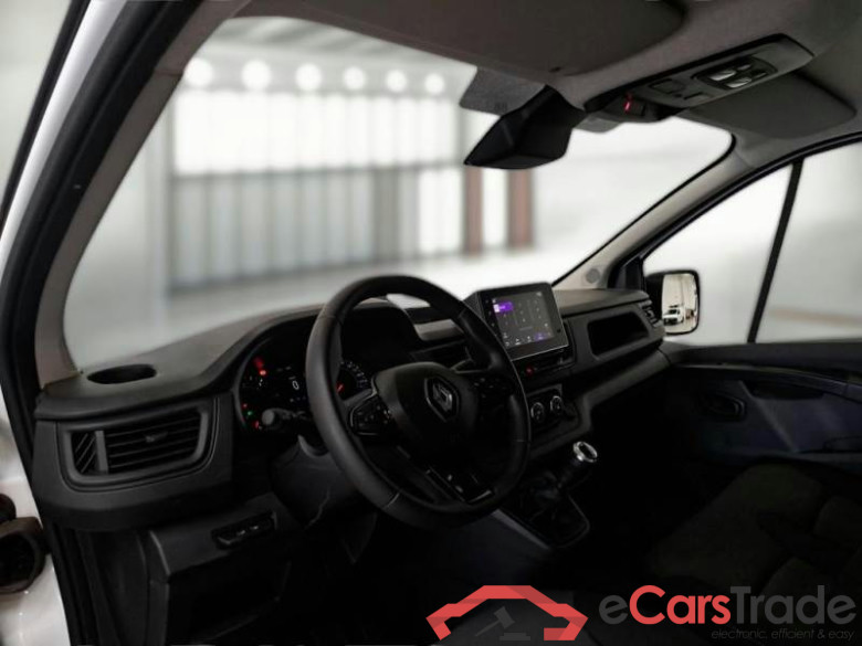 RENAULT TRAFIC / 2021 / 4P / FURGONE FG L1 H1 T27 DCI 110 START #3