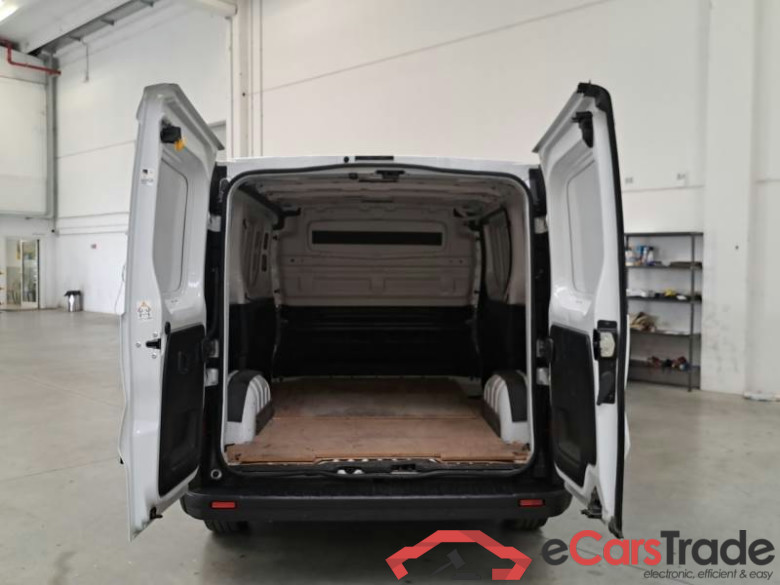 RENAULT TRAFIC / 2021 / 4P / FURGONE FG L1 H1 T27 DCI 110 START #5