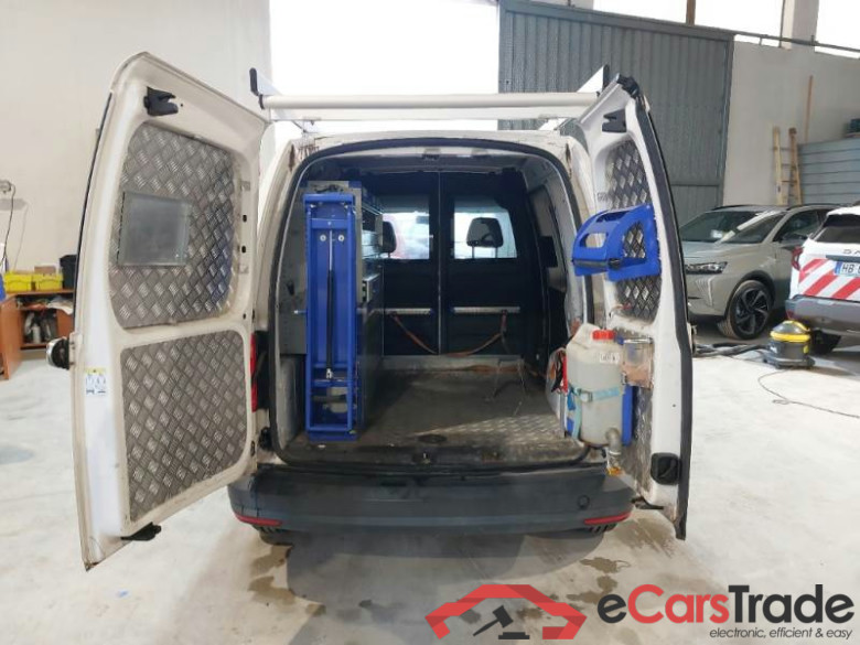 VOLKSWAGEN CADDY / 2015 / 4P / VETT. FURGONATA 2.0 TDI 122CV EURO6 4MOTION VAN #5