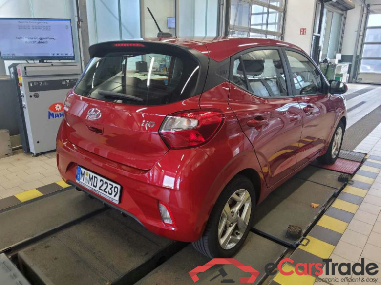 Hyundai i10 (AC3)(01.2020->) DE - LimS5 1.2 EU6d, Trend, 2020 - 2023 #3