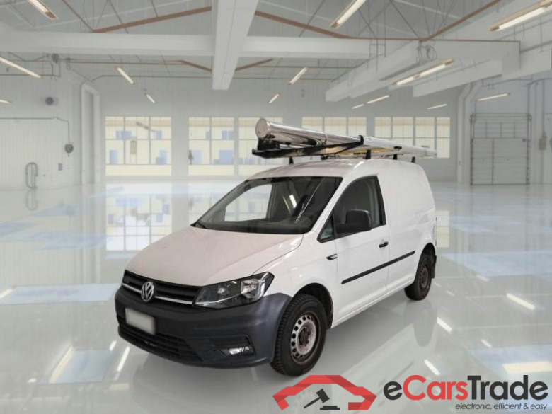 VOLKSWAGEN CADDY / 2015 / 4P / VETT. FURGONATA 2.0 TDI 122CV EURO6 4MOTION VAN #2