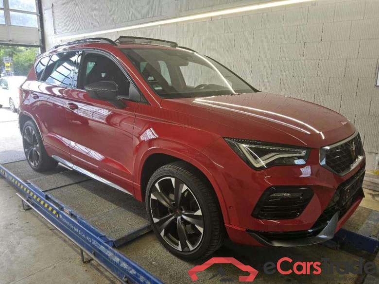 Cupra Ateca (KHP/KBP)(08.2020->) DE - SUV5 2.0 TSI EU6d, 4Drive OPF, (Facelift) 2020 - 2023 #2