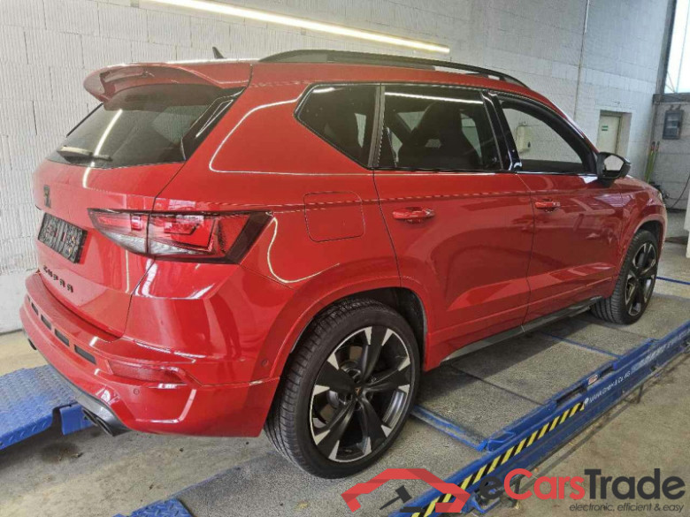 Cupra Ateca (KHP/KBP)(08.2020->) DE - SUV5 2.0 TSI EU6d, 4Drive OPF, (Facelift) 2020 - 2023 #3