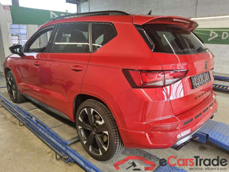 Cupra Ateca (KHP/KBP)(08.2020->) DE - SUV5 2.0 TSI EU6d, 4Drive OPF, (Facelift) 2020 - 2023 #4