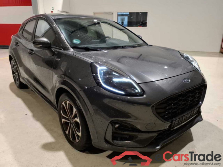 Ford Puma (2019->) DE - SUV5 1.0 EcoBoost Mild Hybrid EU6d, ST-Line X S/S, 2020 - 2024