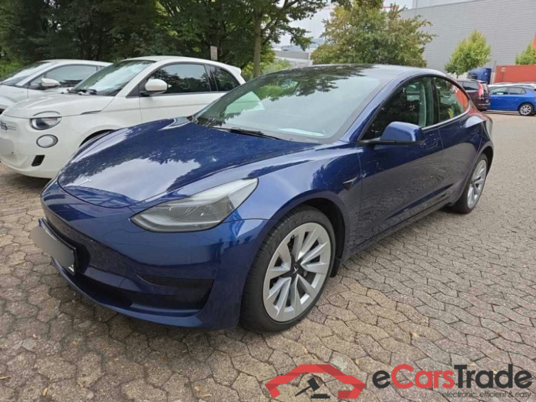 Tesla Model 3 - Lim4, RWD 60 kWh, 2021 - 2023 60 kWh
