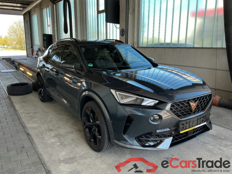Cupra Formentor (KM7)(08.2020->) DE - SUV5 2.0 TSI EU6d, VZ, 2021 - 2024