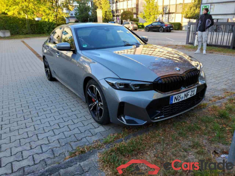 BMW 3 Limousine (G20N)(2022->) DE - Lim4 320 i EU6e, M Sport, (Facelift 2) 2024 - 2026 #2