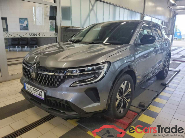 Renault Austral (07.2022->) DE - SUV5 1.3 TCe 160 Mild-Hybrid EU6e, Techno, 2024 - 2025