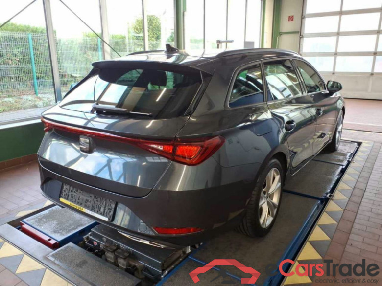 Seat Leon Sportstourer (KL8)(03.2020->) DE - Kb5 1.5 eTSI EU6d, FR OPF, 2020 - 2024 #3