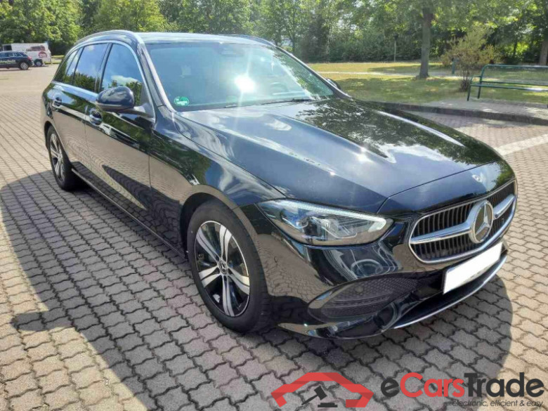 Mercedes-Benz C T-Modell (BM 206)(03.2021->) DE - Kb5 C 200 d EU6e, Avantgarde, 2024 - 2026 #2
