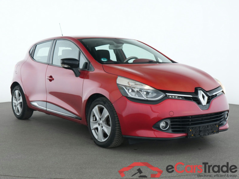 Renault Clio (Inzahlungnahme MwSt. nicht ausweisbar) 0.9 TCe 90 eco² EU5, Luxe ENERGY #3