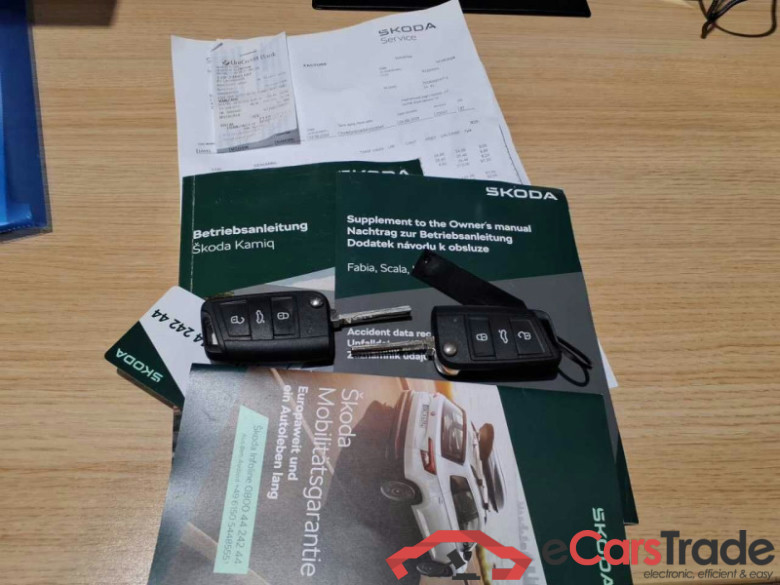 Skoda Kamiq (NW4)(07.2019->) DE - SUV5 1.5 TSI EU6e, Selection OPF, (Facelift) 2024 - 2026 #2