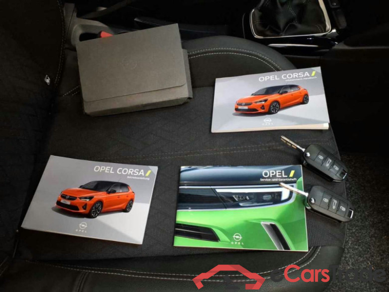 Opel Corsa F (2019->) DE - LimS5 1.2 EU6d, Elegance, 2019 - 2023 #5