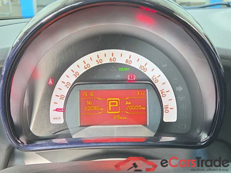 Smart fortwo coupe (11.2014->) DE - LimS3 electric drive / EQ, EQ, (Facelift) 2019 - 2023 #2