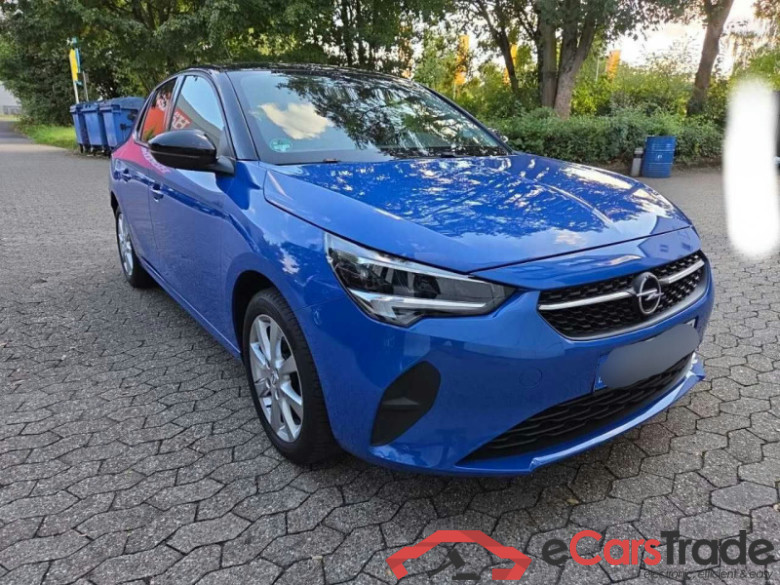 Opel Corsa F (2019->) DE - LimS5 1.2 EU6d, Edition, 2019 - 2023 #1