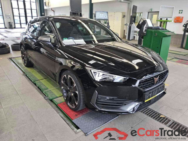 Cupra Leon (KL1/KU1)(09.2020->) DE - LimS5 2.0 TSI EU6d, VZ OPF, 2021 - 2024 #2
