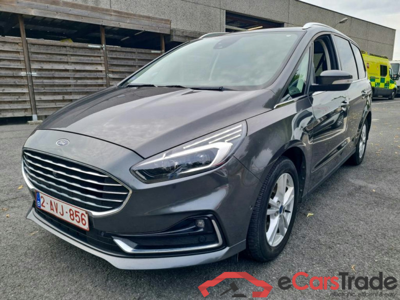 FORD Galaxy 2.5I HEV 140KW AUTO TITANIUM