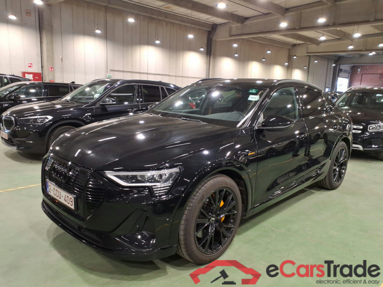 AUDI E-TRON SPORTBACK BEV 95KWH 55 QUATTRO COMPETITION