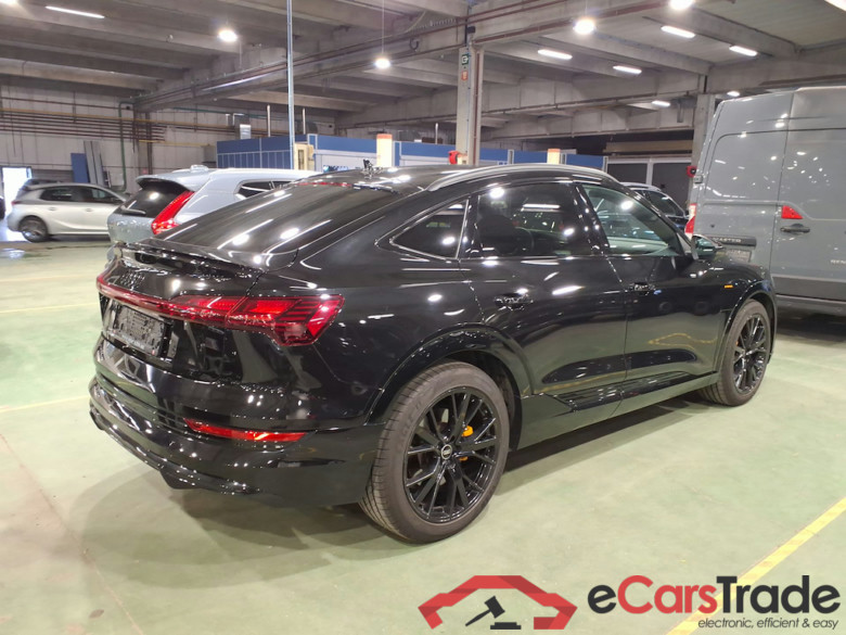 AUDI E-TRON SPORTBACK BEV 95KWH 55 QUATTRO COMPETITION #4