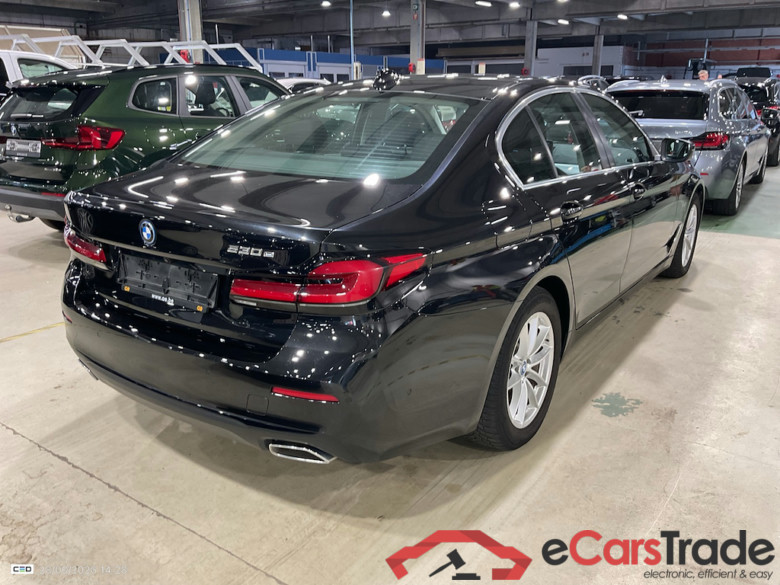 BMW 5 SERIES BERLINE 2.0 530E 215KW AUTO #4