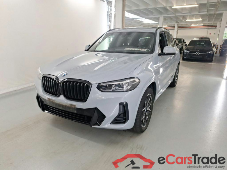 BMW X3 2.0 XDRIVE30E (120KW) AUTO