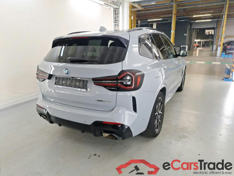 BMW X3 2.0 XDRIVE30E (120KW) AUTO #4