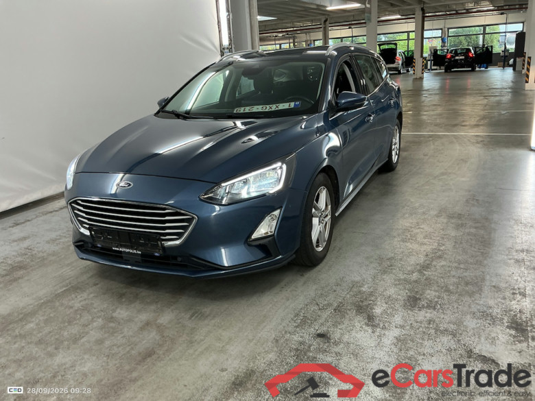 FORD Focus 1.5 ECOBLUE 88KW CONNECTED