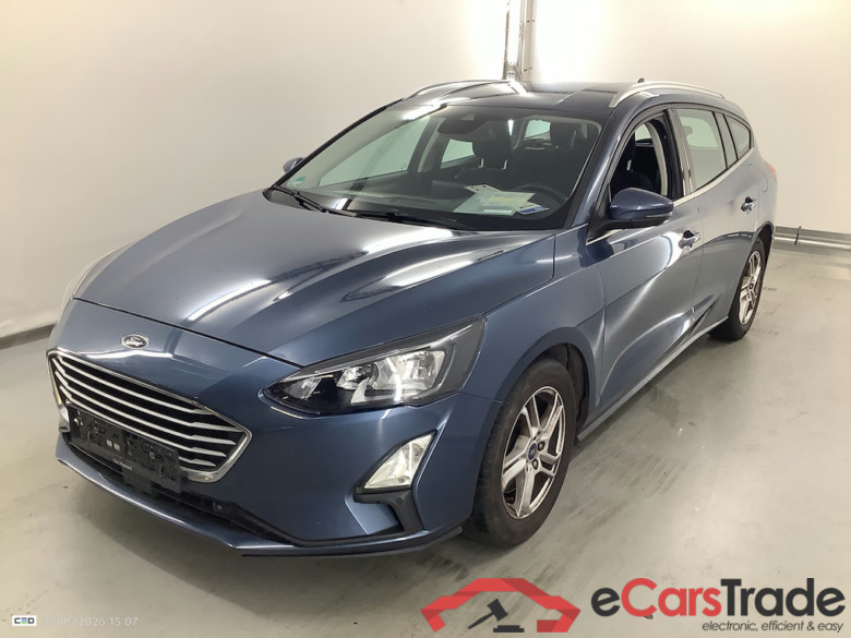 FORD Focus 1.5 ECOBLUE 88KW CONNECTED