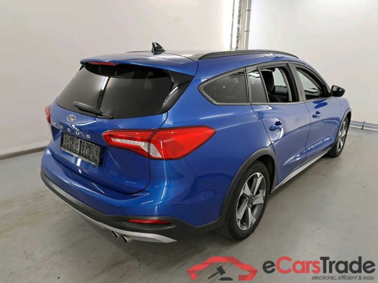 FORD FOCUS CLIPPER 2.0 ECOBLUE 110KW ACTIVE #4
