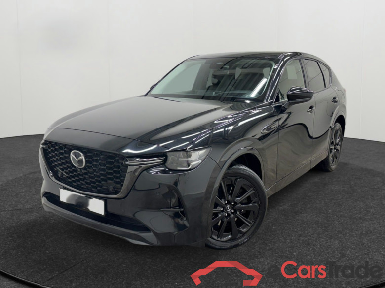 Mazda CX-60 i-ACTIV 2.5PHEV AWD 8AT