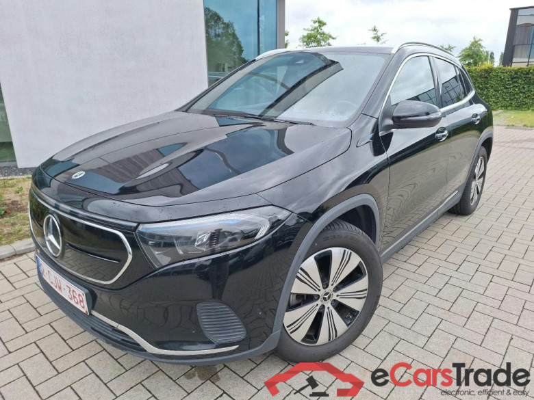 MERCEDES-BENZ EQA BEV 67KWH EQA 250 BUSINESS SOL LUX #1