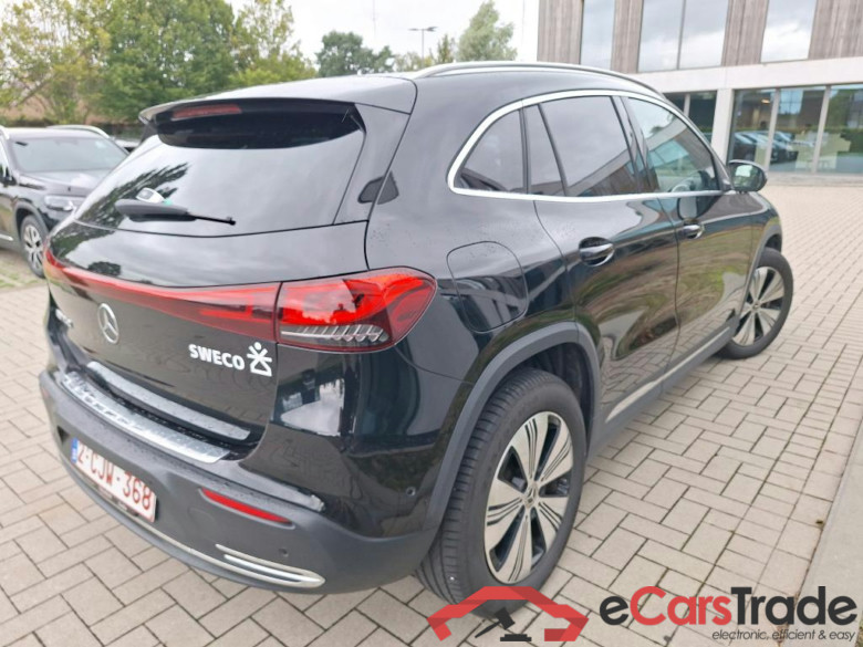 MERCEDES-BENZ EQA BEV 67KWH EQA 250 BUSINESS SOL LUX #4