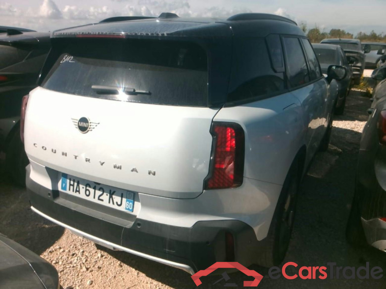 MINI COUNTRYMAN C 170 MILD HYB CLASSIC BVA RSK #4