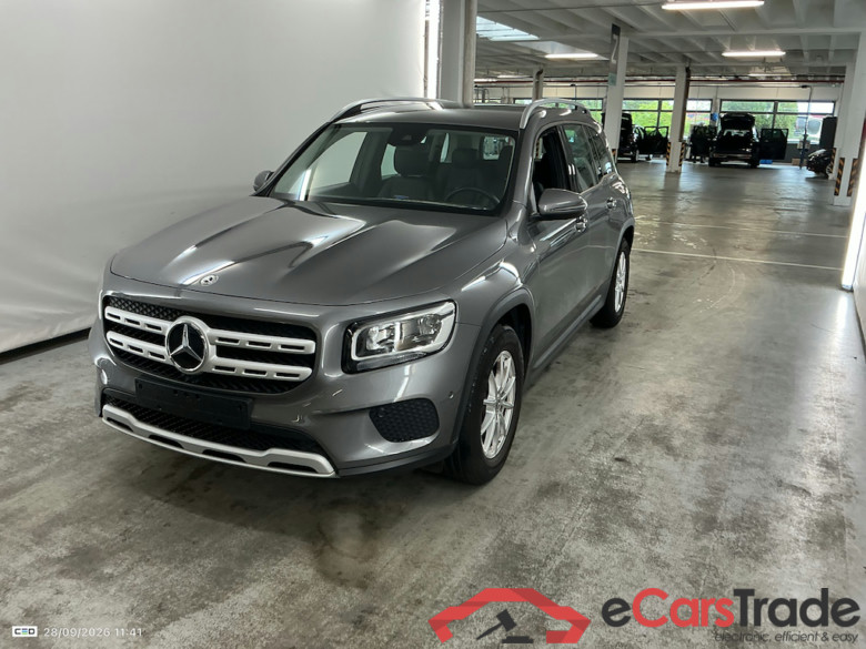 MERCEDES-BENZ GLB 2.0 GLB 200 D BUSINESS SOLUTION #1