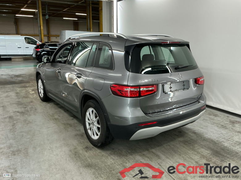 MERCEDES-BENZ GLB 2.0 GLB 200 D BUSINESS SOLUTION #3