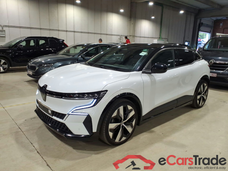 RENAULT MEGANE E-TECH 60KWH R220 SUPER CHARGE TECHNO