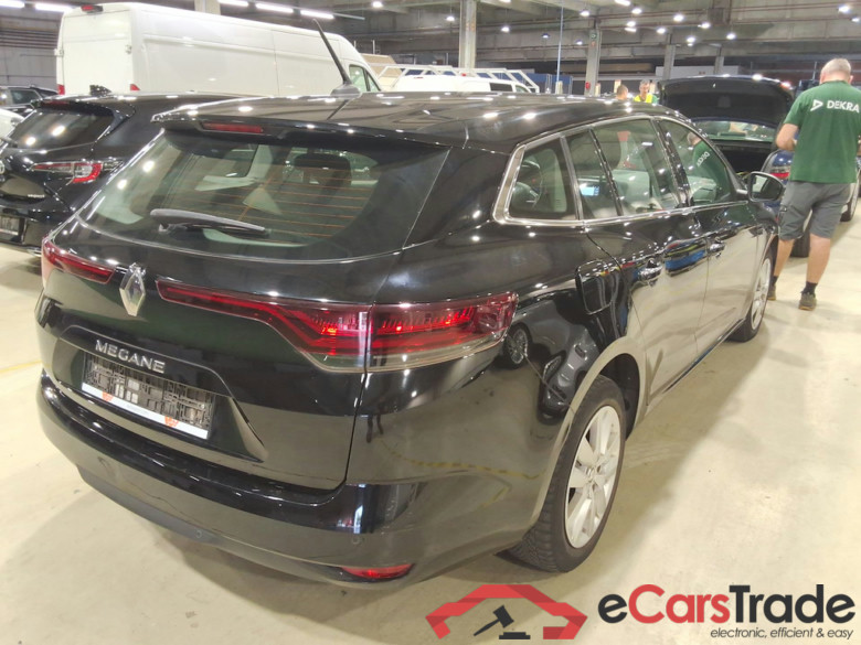 RENAULT MEGANE GRANDTOUR 1.3 TCE 140 EQUILIBRE #4