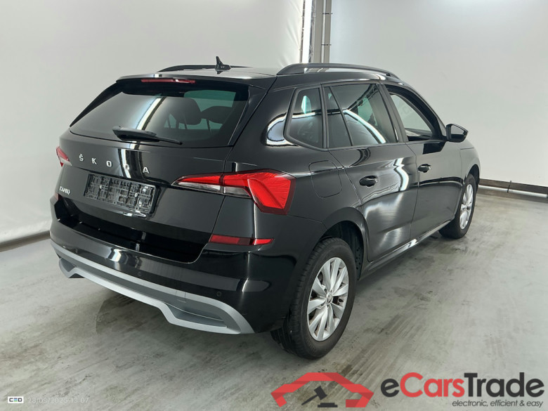 SKODA KAMIQ 1.0 TSI 81KW DSG AMBITION #4