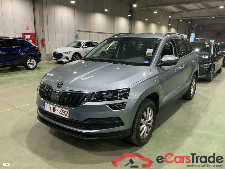 SKODA KAROQ 1.0 TSI 85KW AMBITION