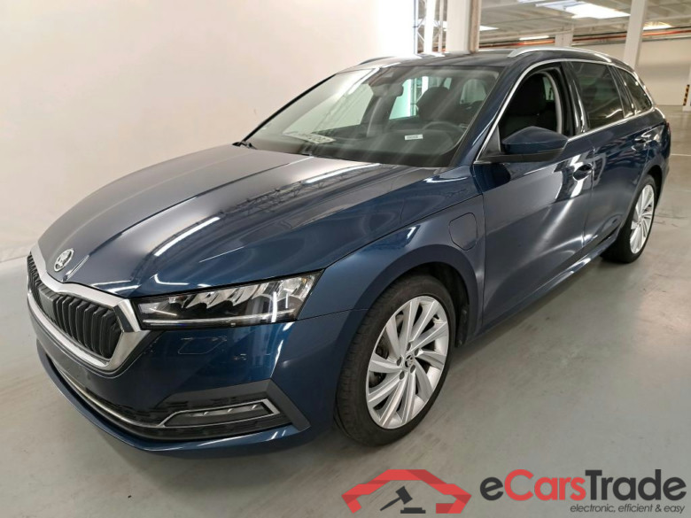 SKODA Octavia 1.4 TSI PHEV 150KW DSG CLEVER