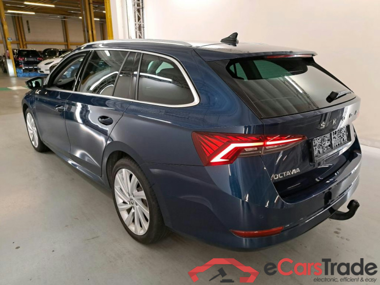 SKODA Octavia 1.4 TSI PHEV 150KW DSG CLEVER #3