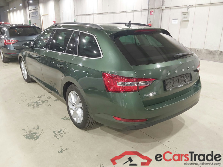 SKODA SUPERB COMBI - 2019 1.4 TSI PHEV Ambition DSG #2